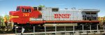 BNSF C44-9W 797